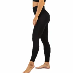 Abstrict ll Seamless Legging Black