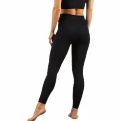 Abstrict ll Seamless Legging Black