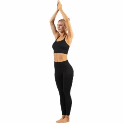 Abstrict ll Seamless Legging Black