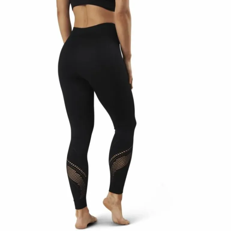 Abstrict Seamless Leggings Black