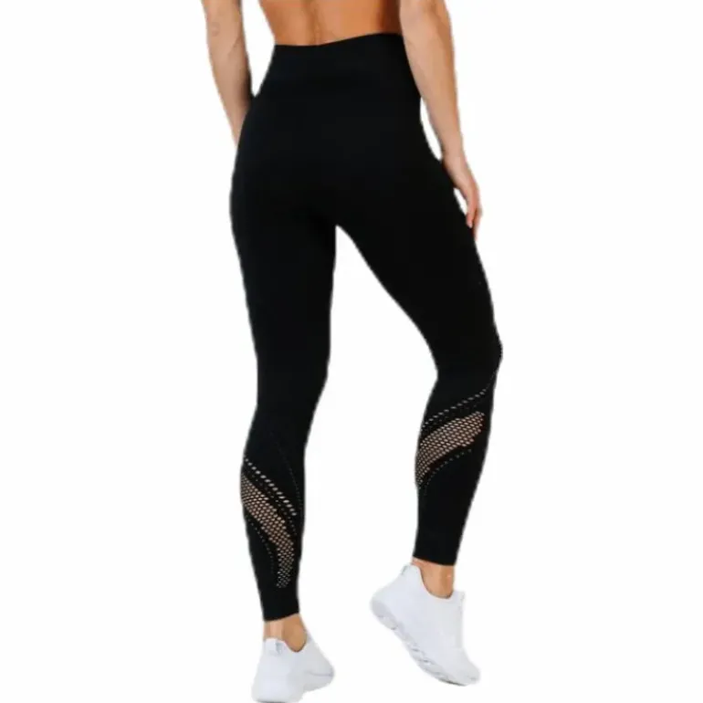 Abstrict Seamless Legging Black