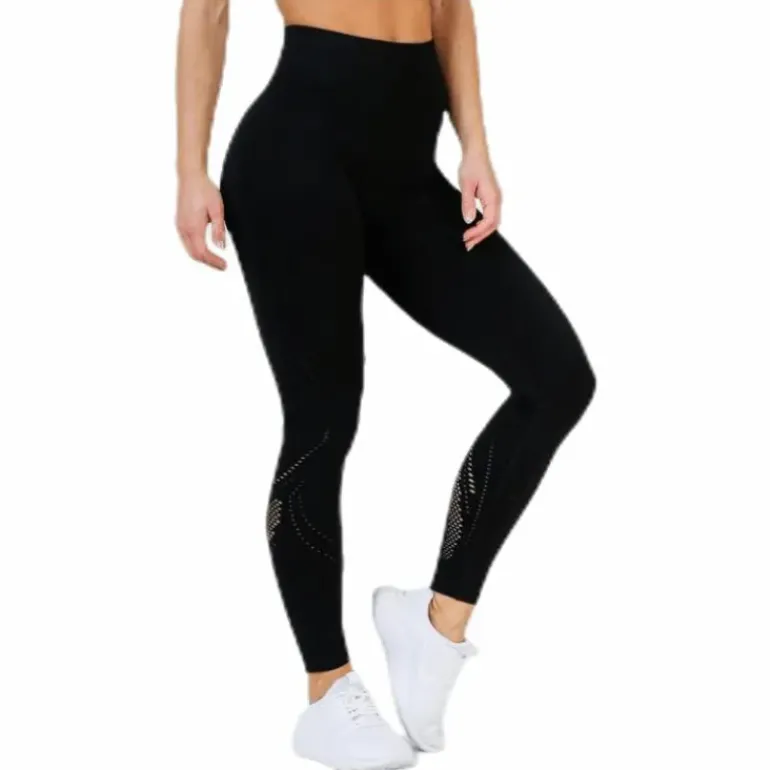 Abstrict Seamless Legging Black