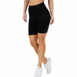 Abstrict Seamless Shorts Black