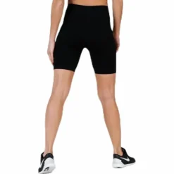 Abstrict Seamless Shorts Black
