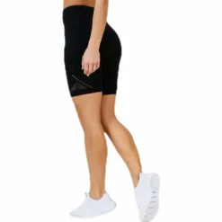 Abstrict Seamless Shorts Black