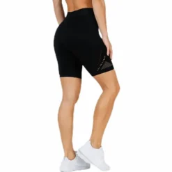Abstrict Seamless Shorts Black