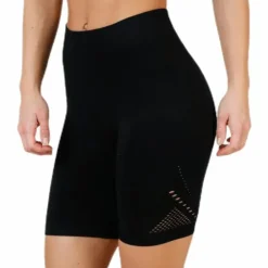 Abstrict Seamless Shorts Black