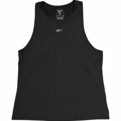 Ac Athletic Tank Black