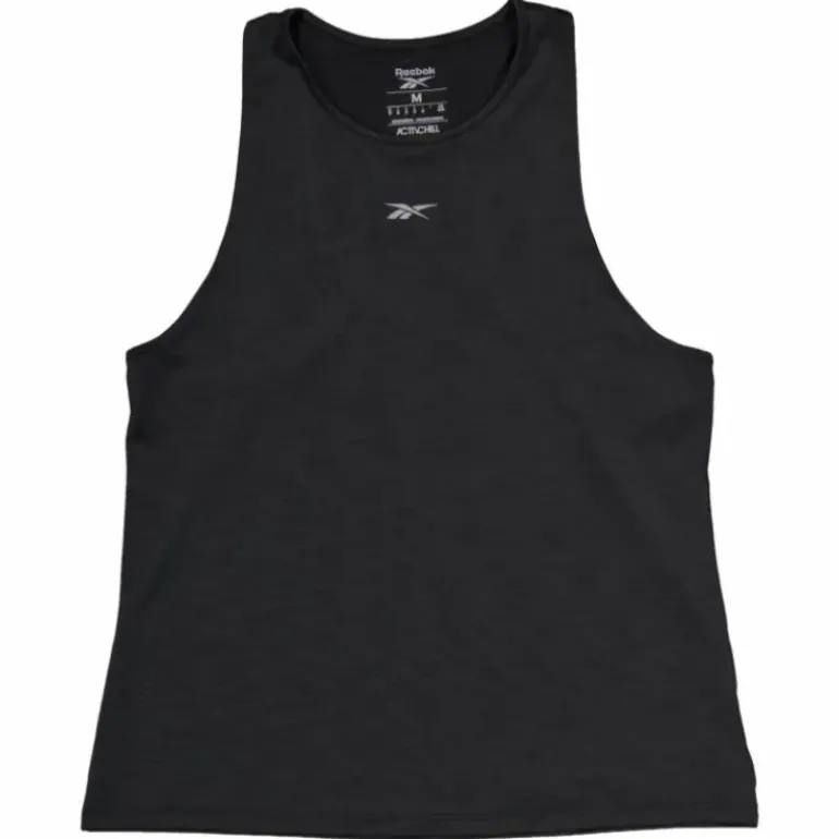 Ac Athletic Tank Black