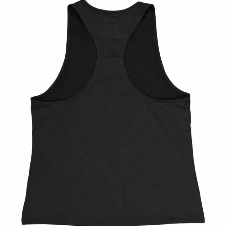 Ac Athletic Tank Black