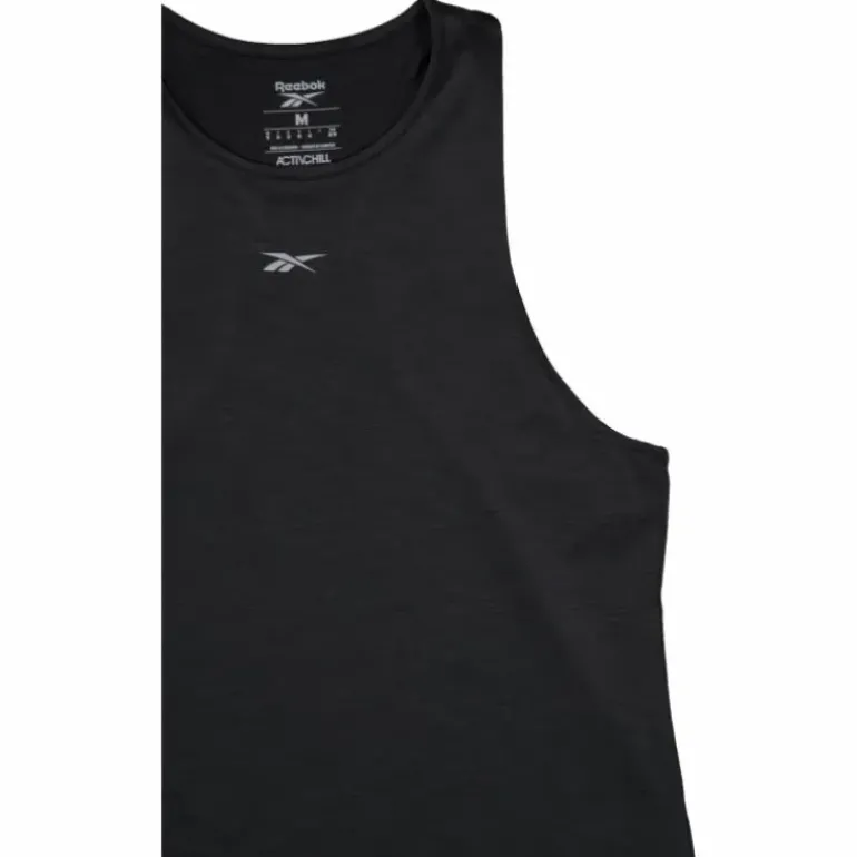 Ac Athletic Tank Black
