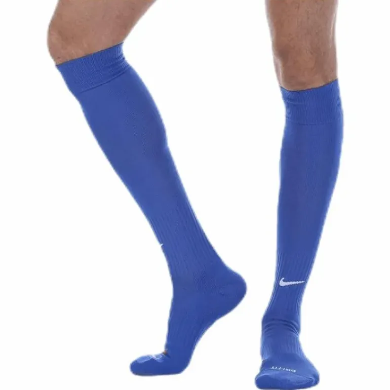 Academy Over-The-Calf Football Socks Over-The-Calf Soccer Socks VARSITY ROYAL/WHITE