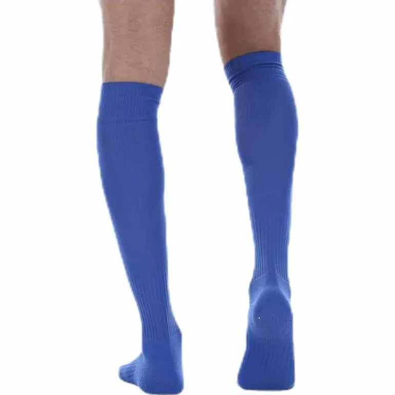 Academy Over-The-Calf Football Socks Over-The-Calf Soccer Socks VARSITY ROYAL/WHITE