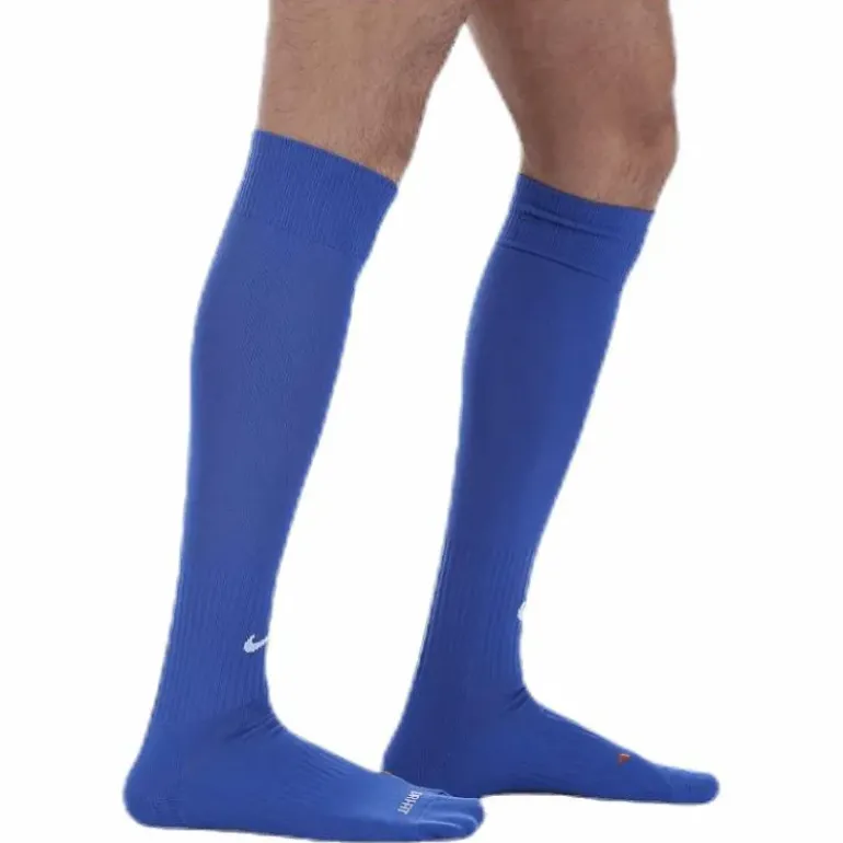 Academy Over-The-Calf Football Socks Over-The-Calf Soccer Socks VARSITY ROYAL/WHITE