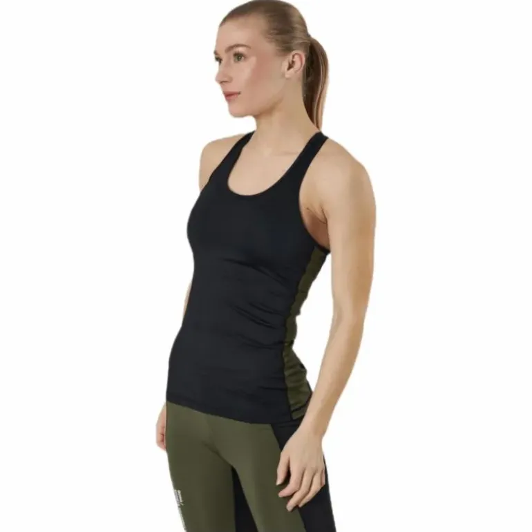 Academy Tank Black