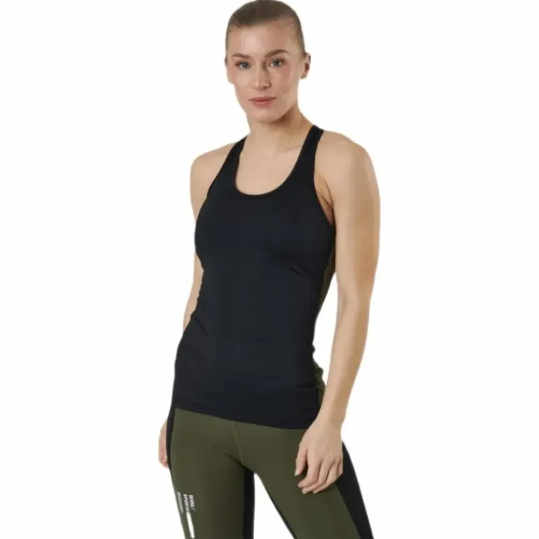 Academy Tank Black