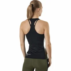 Academy Tank Black