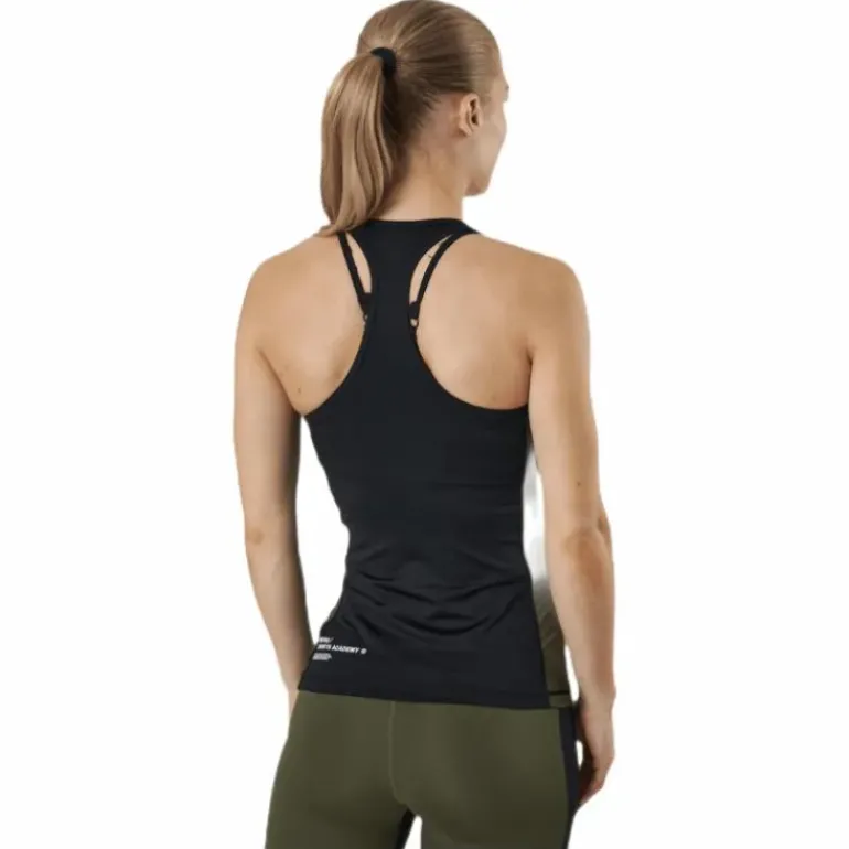 Academy Tank Black