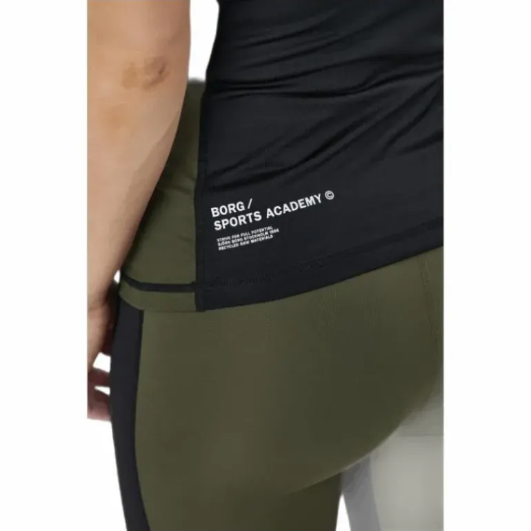 Academy Tank Black