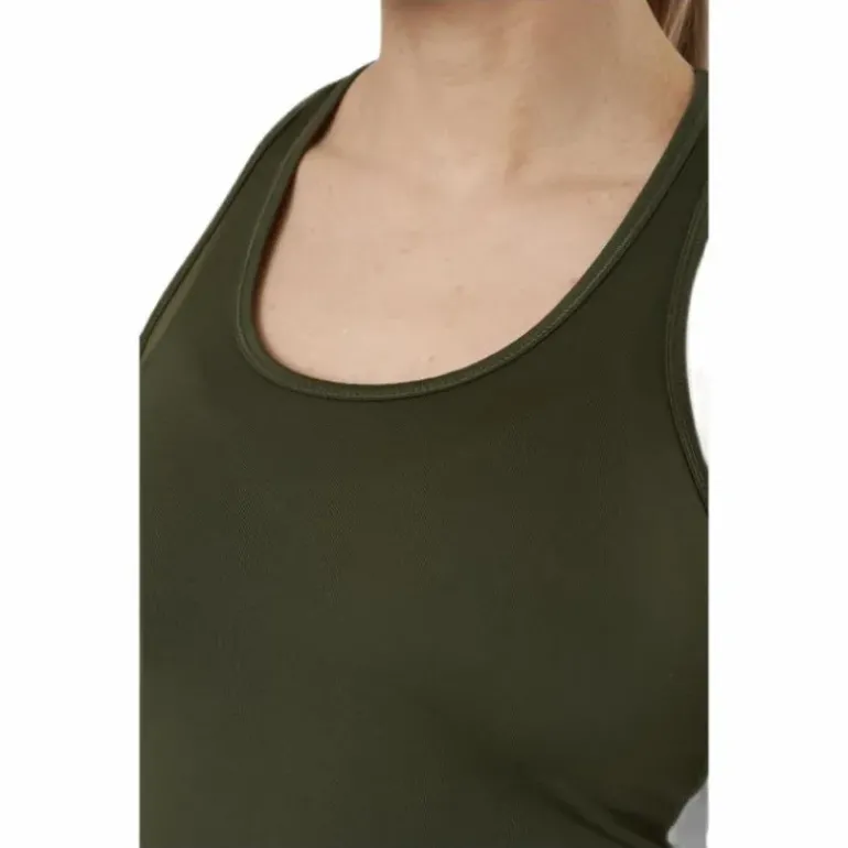 Academy Tank Green