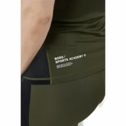 Academy Tank Green