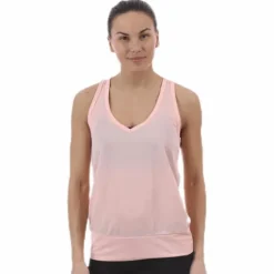 Actilove Solid Tank Top Pink
