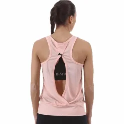 Actilove Solid Tank Top Pink
