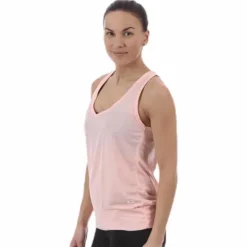Actilove Solid Tank Top Pink