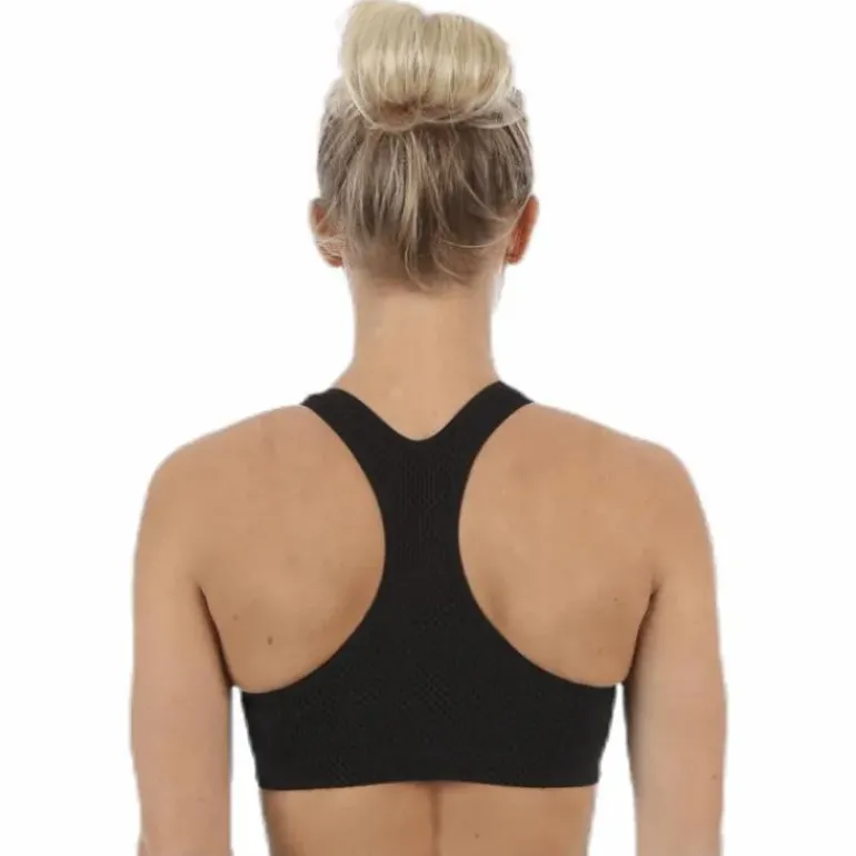 Active Crop Top Black