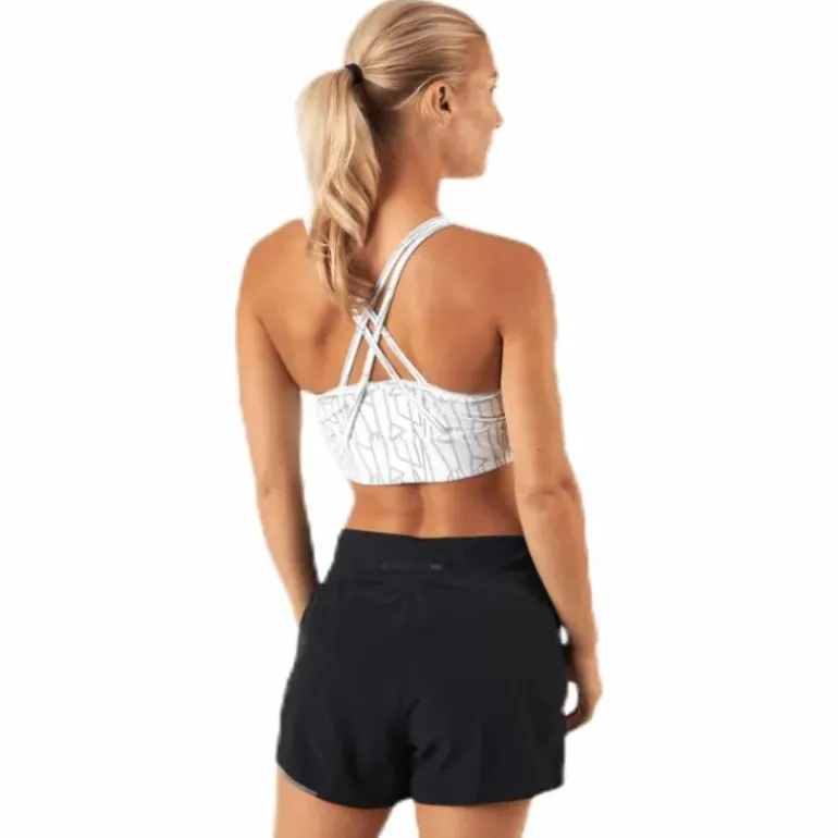 Active Longline MedImpact Crop White