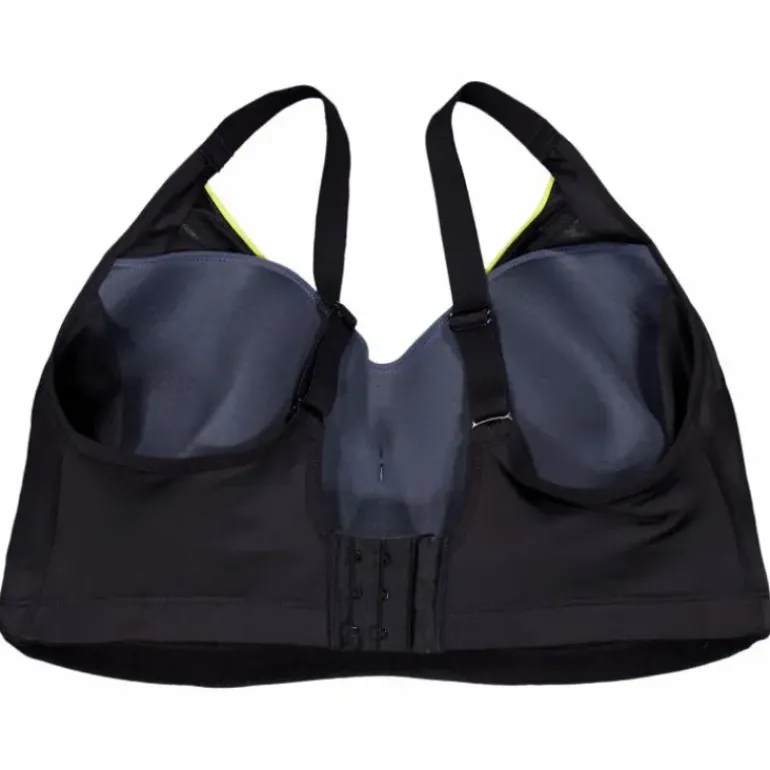 Active Shape Support Bra Black
