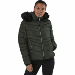 Ada Jacket Grey