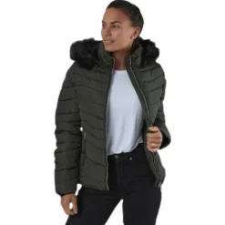Ada Jacket Grey
