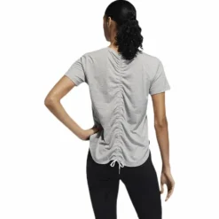 Adapt Length Tee Grey