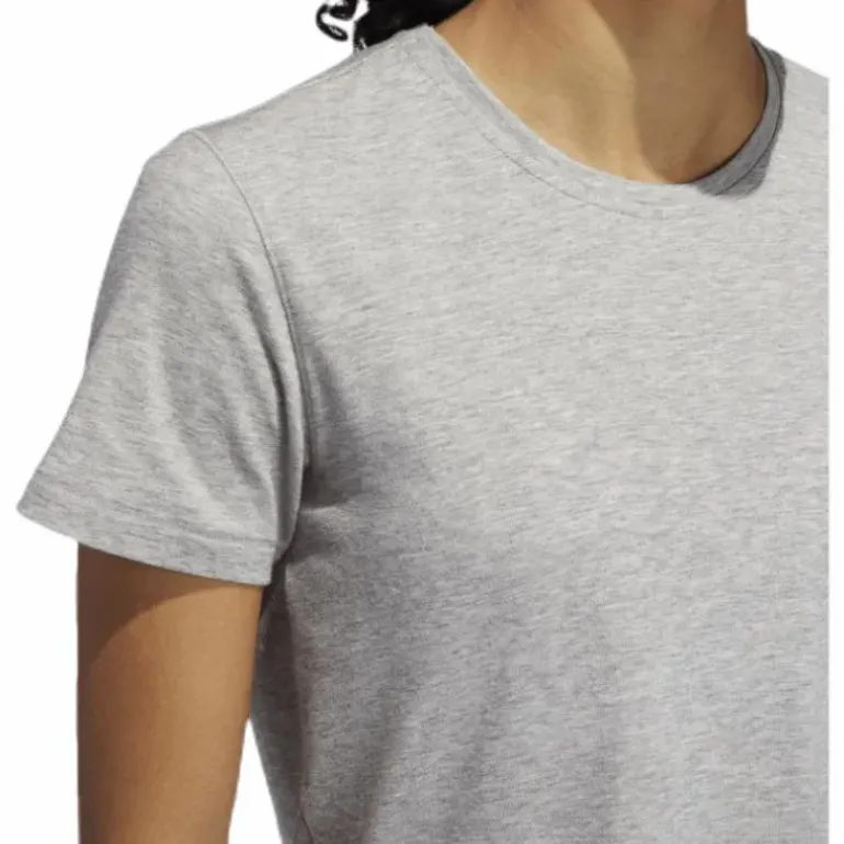 Adapt Length Tee Grey