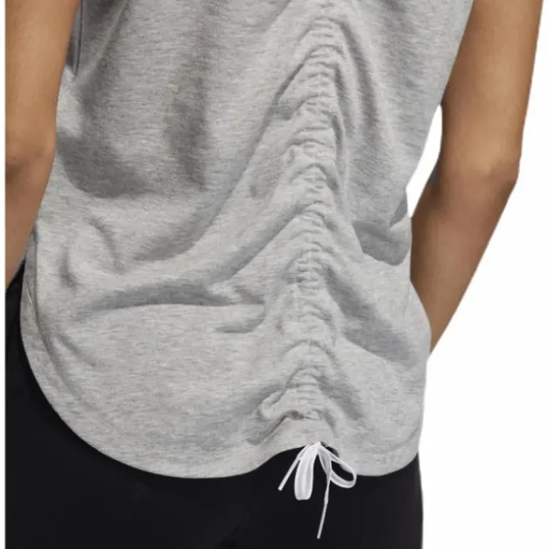 Adapt Length Tee Grey