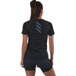 Adi Runner Tee Black