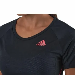Adi Runner Tee Black