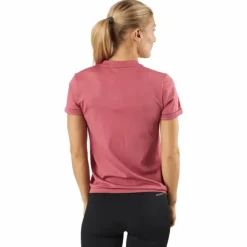 adidas AEROKNIT Seamless T-Shirt Pnkstr/White