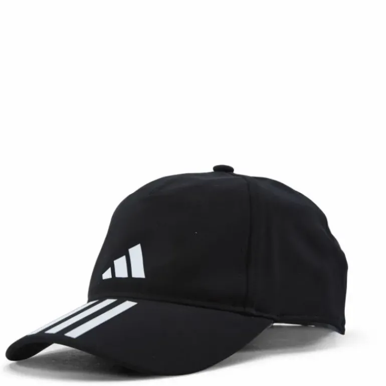 Adidas Baseball Cap 3-stripes Black