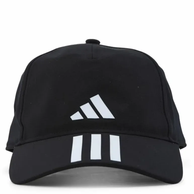 Adidas Baseball Cap 3-stripes Black