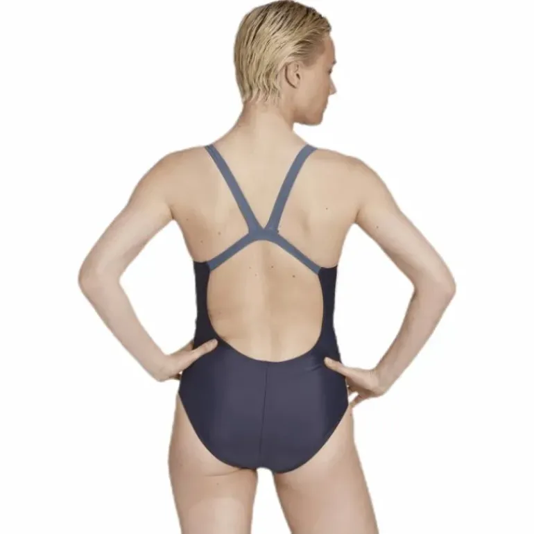 Adidas Sh3.Ro Colorblock 3S Swimsuit Legend Ink / Legacy Blue