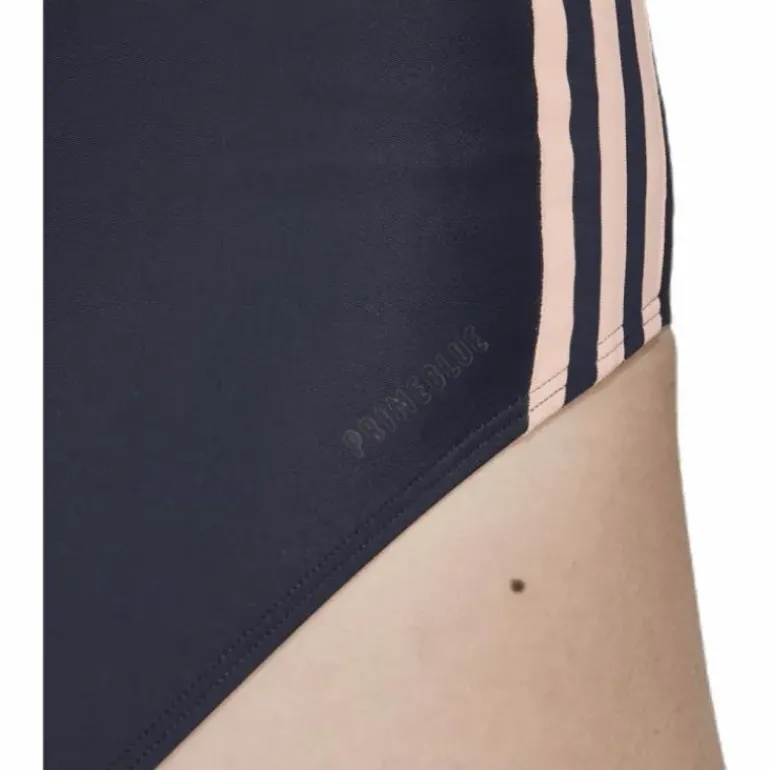 Adidas Sh3.Ro Colorblock 3S Swimsuit Legend Ink / Legacy Blue