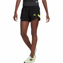 Adidas Ultra Short W Black / Solar Yellow