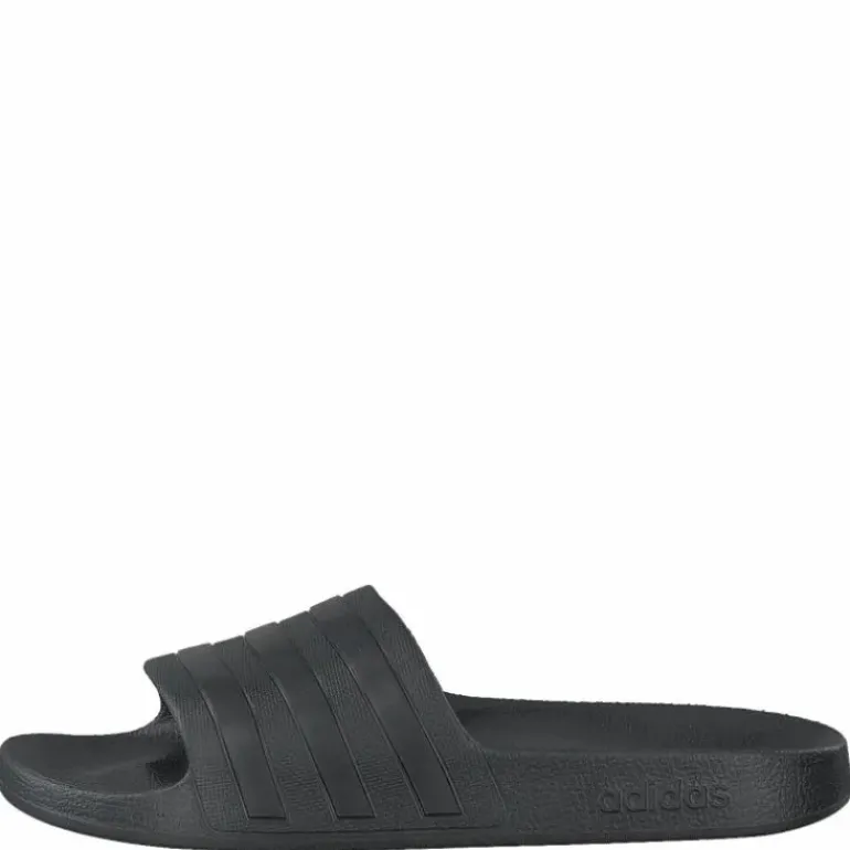 Adilette Aqua Slides Core Black / Core Black / Core Black
