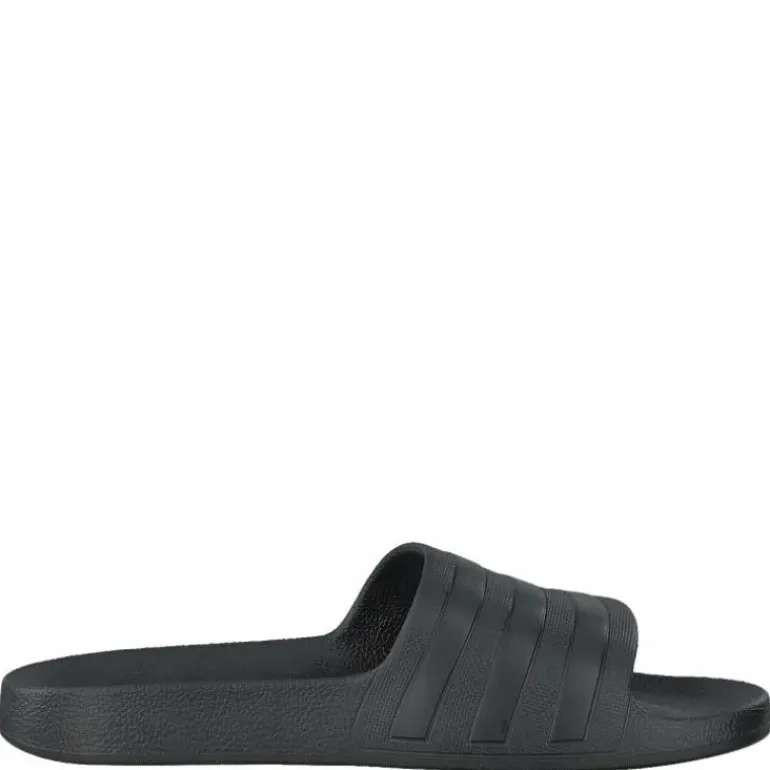 Adilette Aqua Slides Core Black / Core Black / Core Black