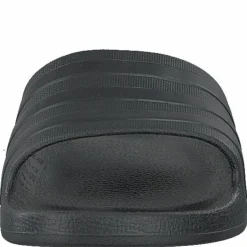 Adilette Aqua Slides Core Black / Core Black / Core Black