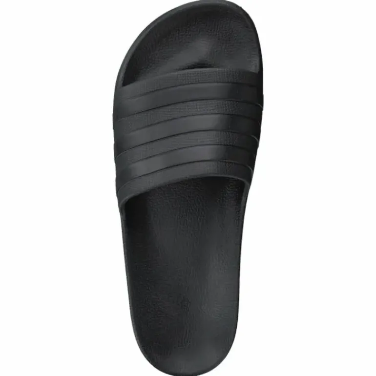 Adilette Aqua Slides Core Black / Core Black / Core Black