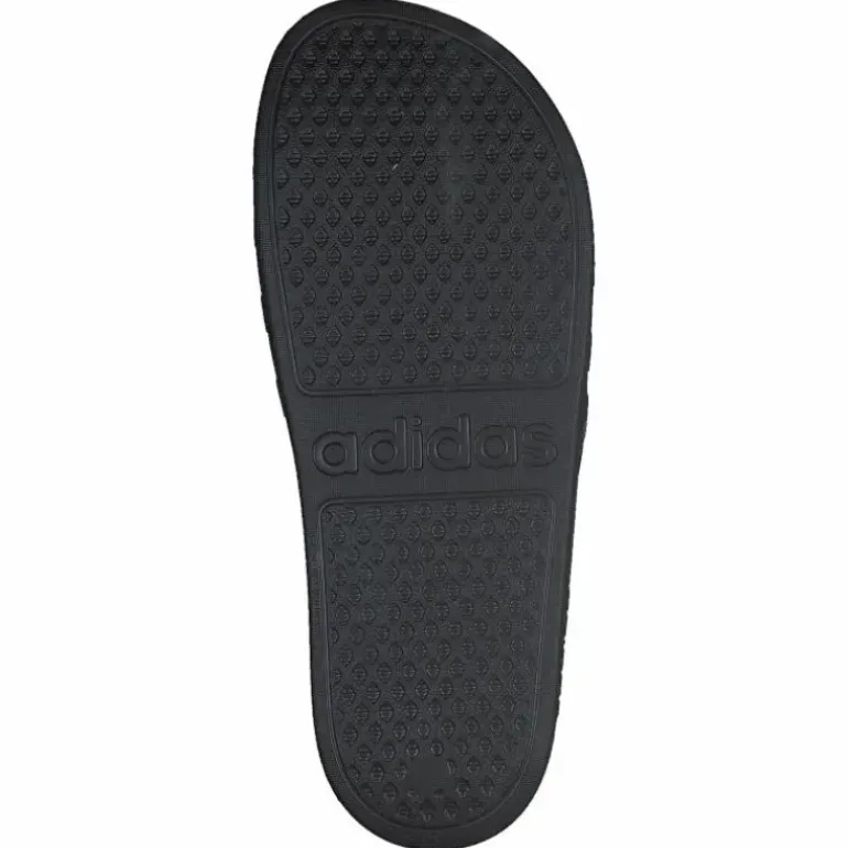 Adilette Aqua Slides Core Black / Core Black / Core Black