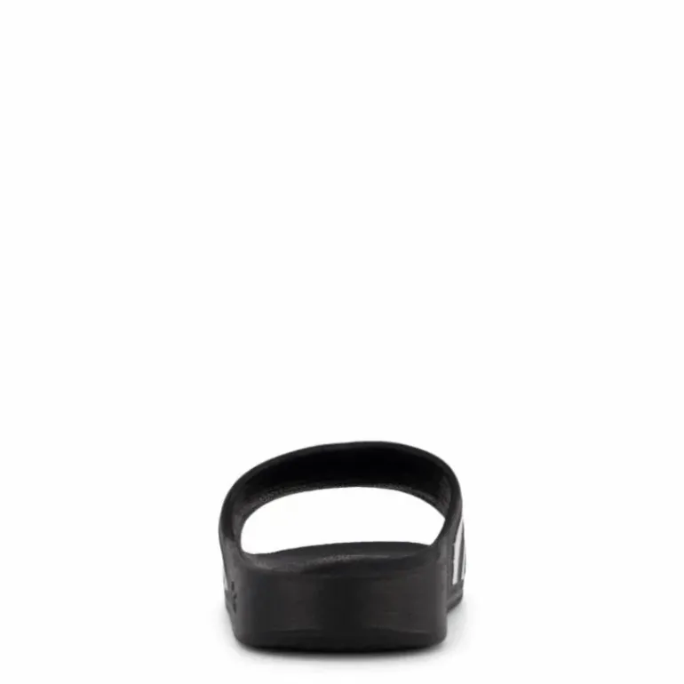 Adilette Aqua Slides Core Black / Cloud White / Core Black